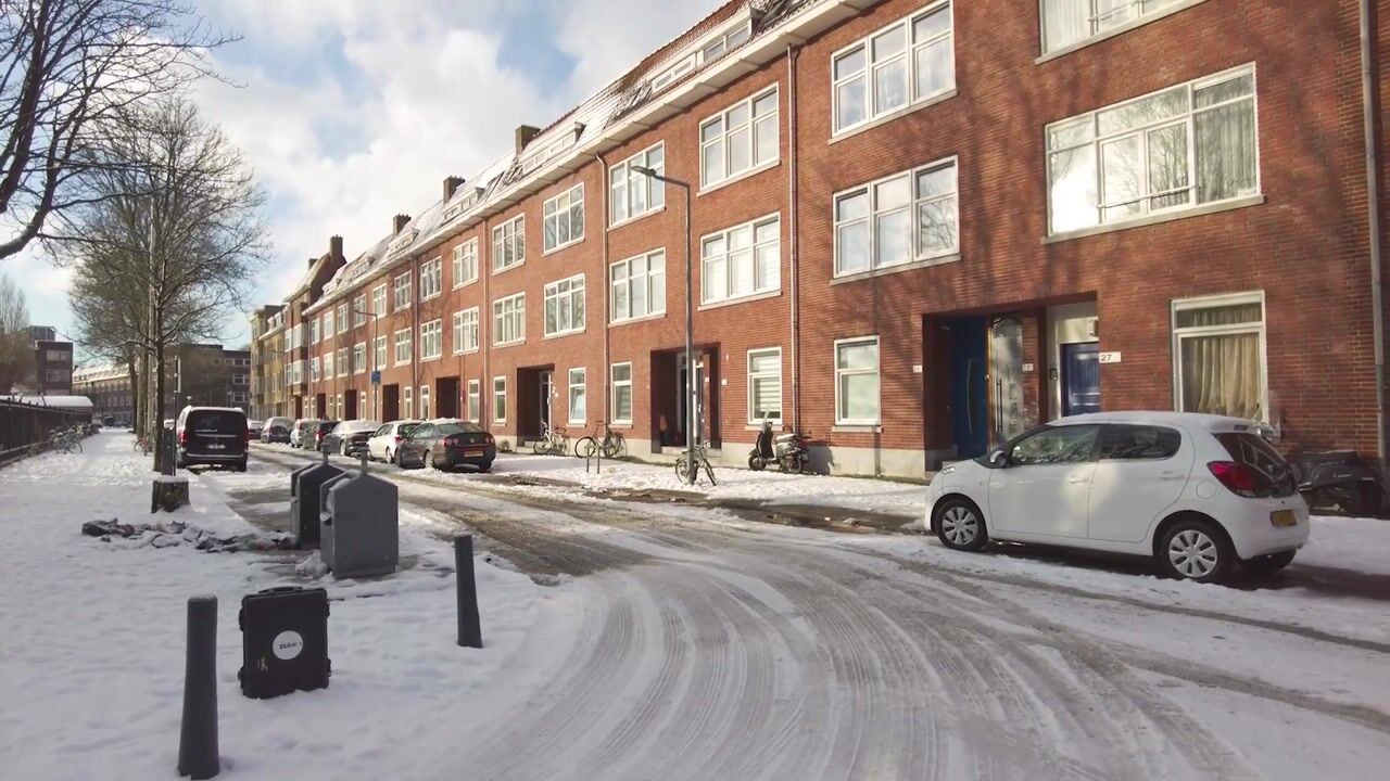 Video van Moerkerkestraat 25-B