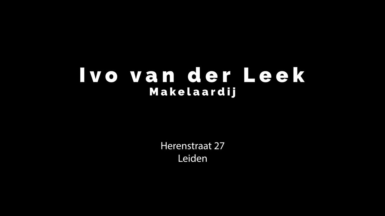 Video van Herenstraat 27