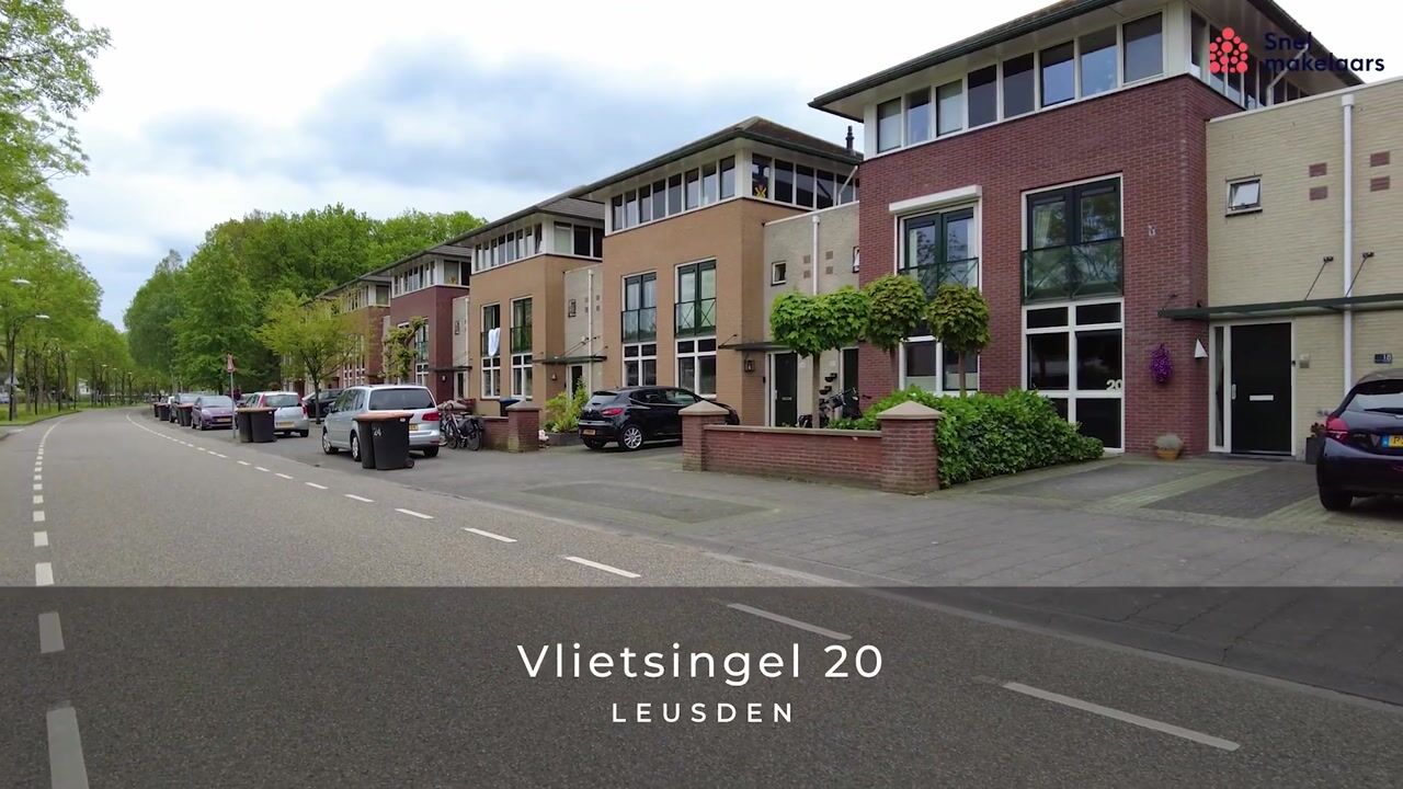 Video of Vlietsingel 20