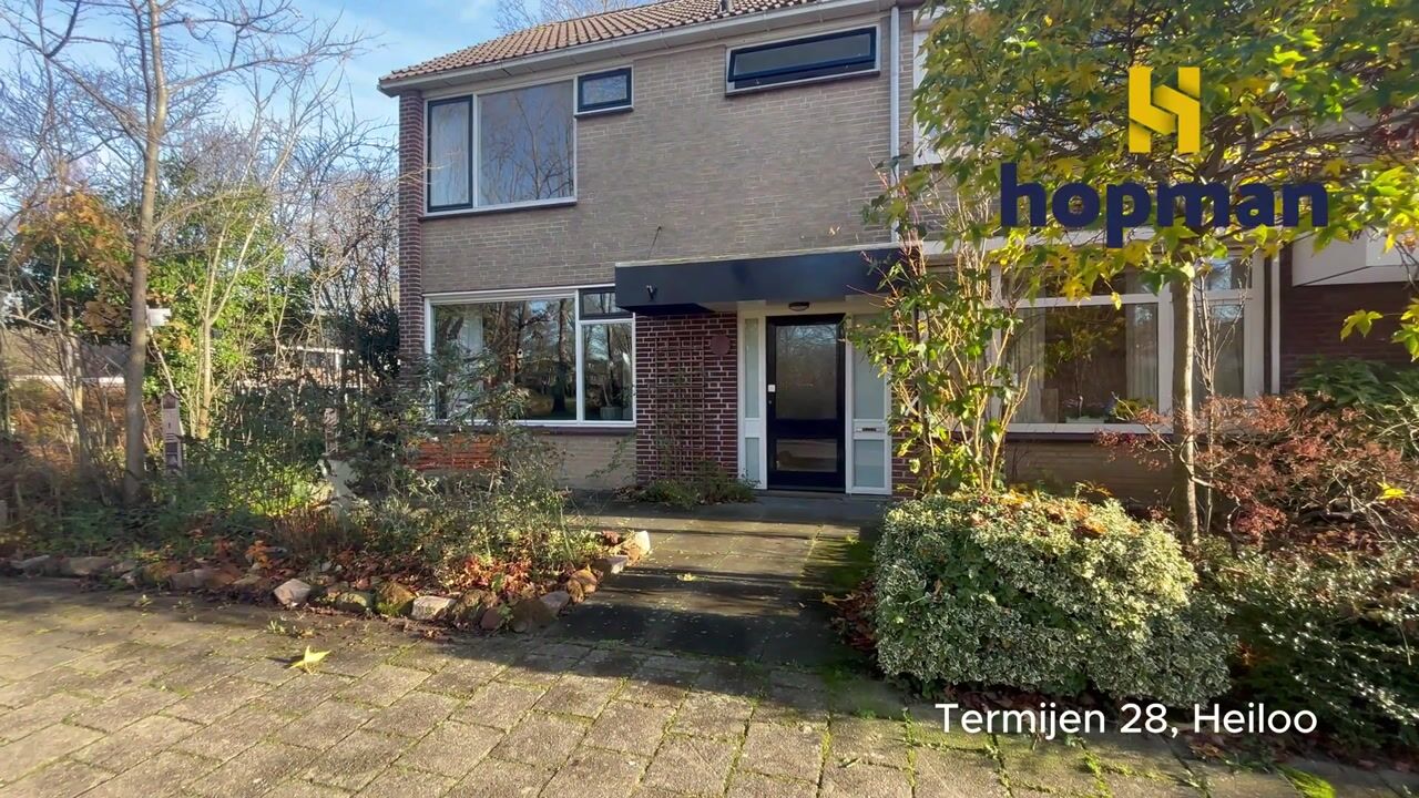 Video van Termijen 28