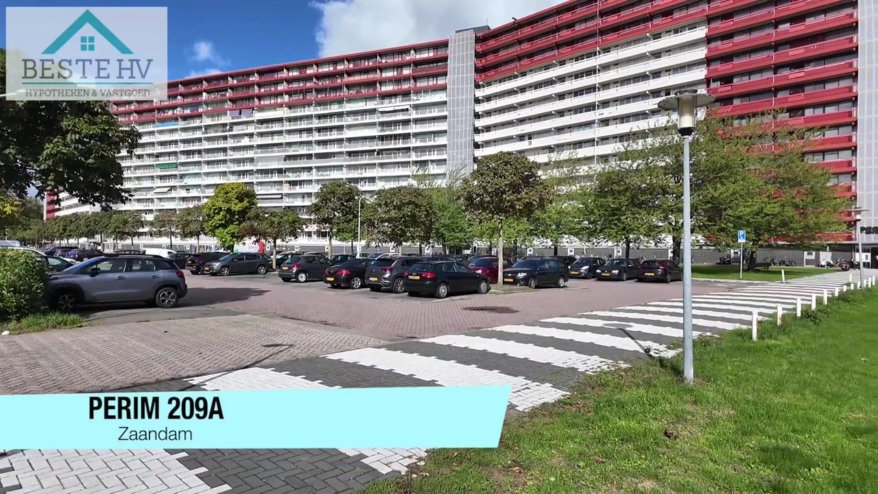 Video van Perim 209-A