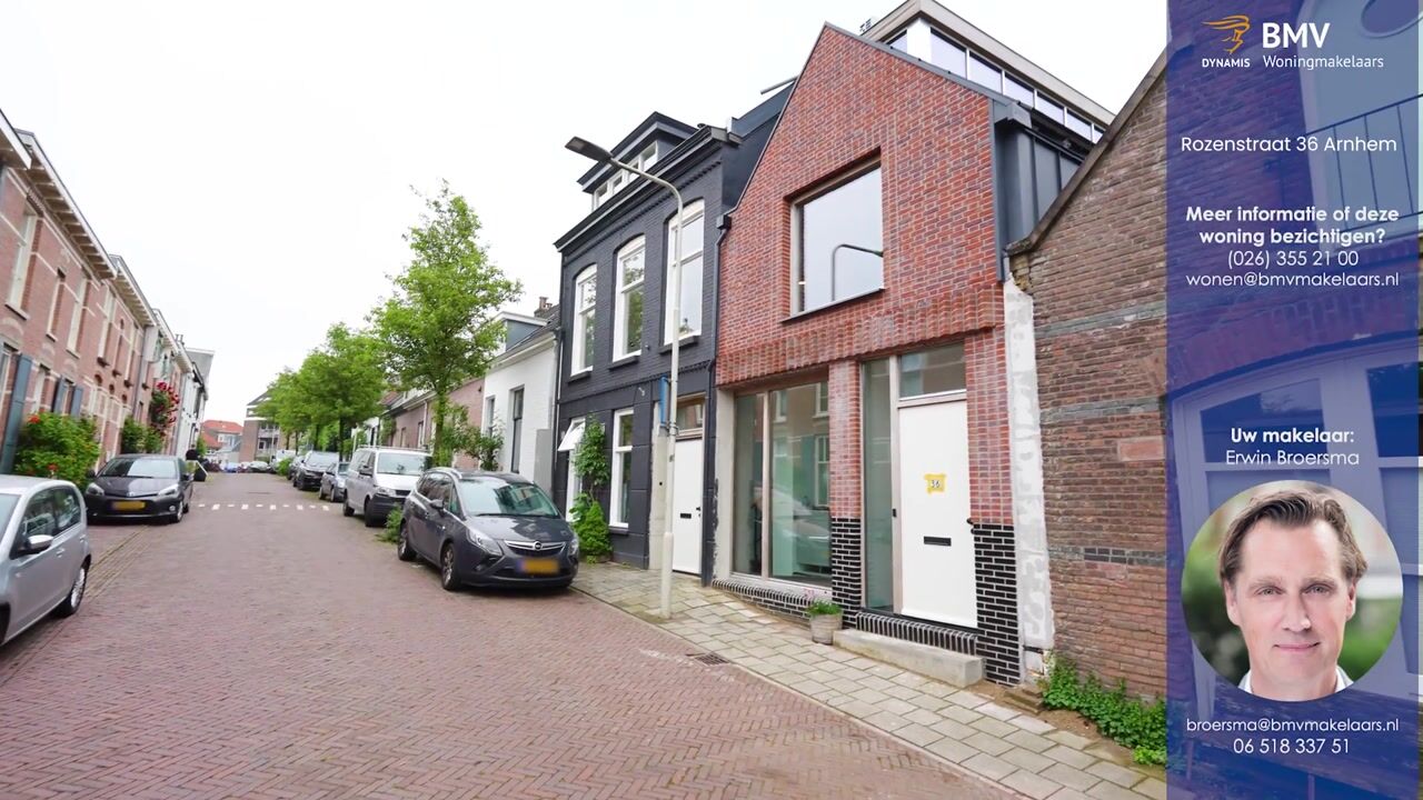 Video of Rozenstraat 36