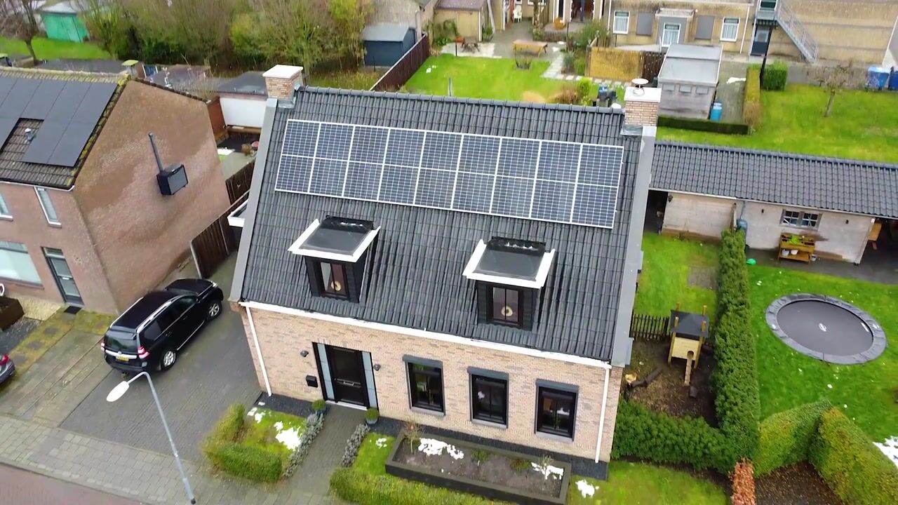 Video of Kloosterstraat 14-D