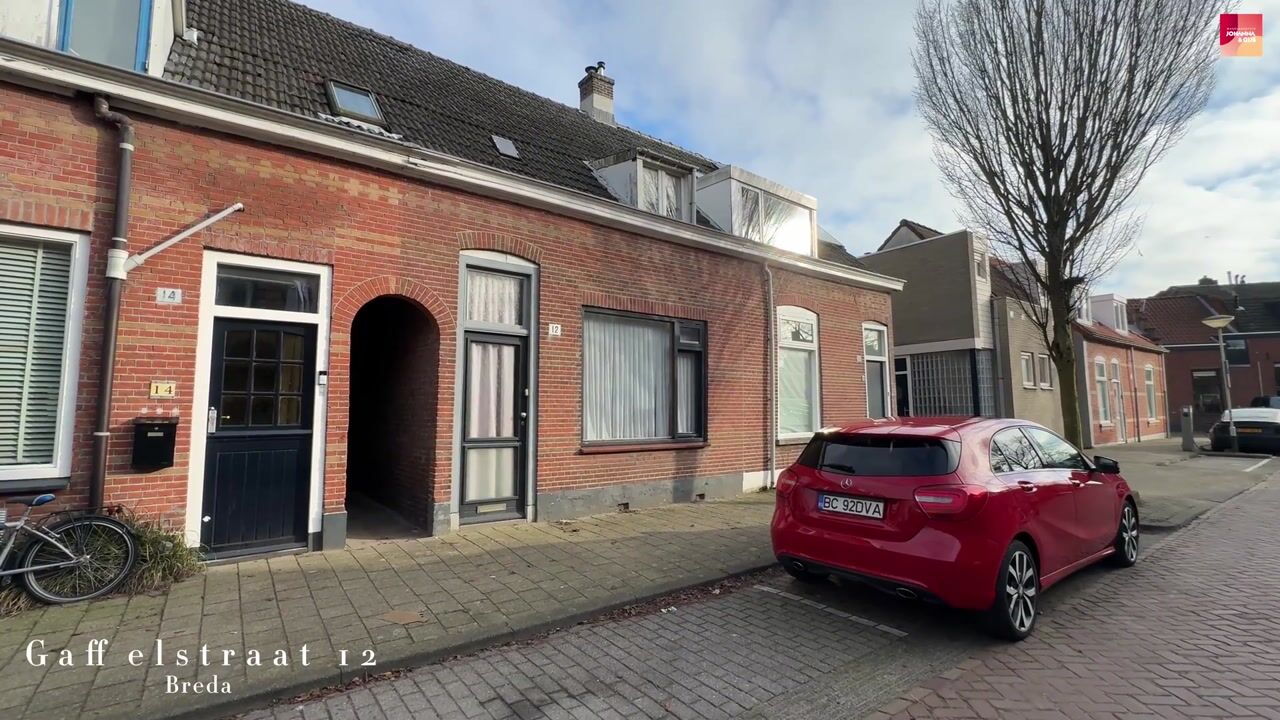 Video van Gaffelstraat 12