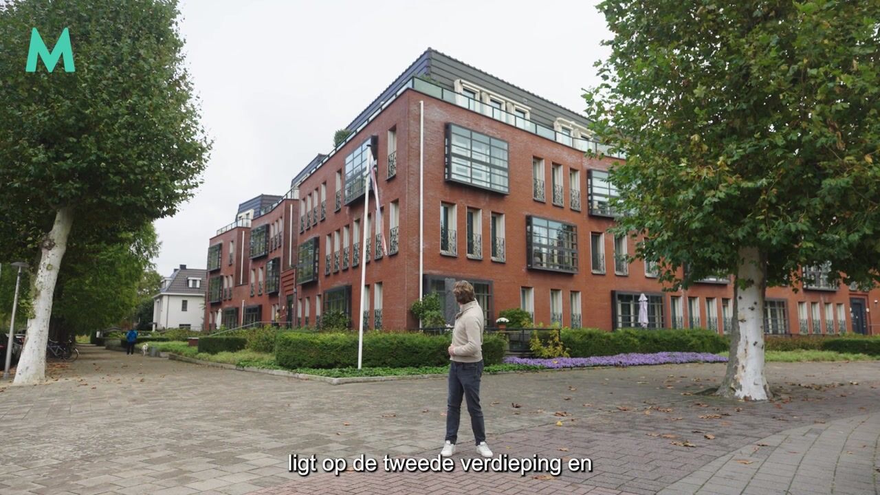 Video of Prins Bernhardlaan 15