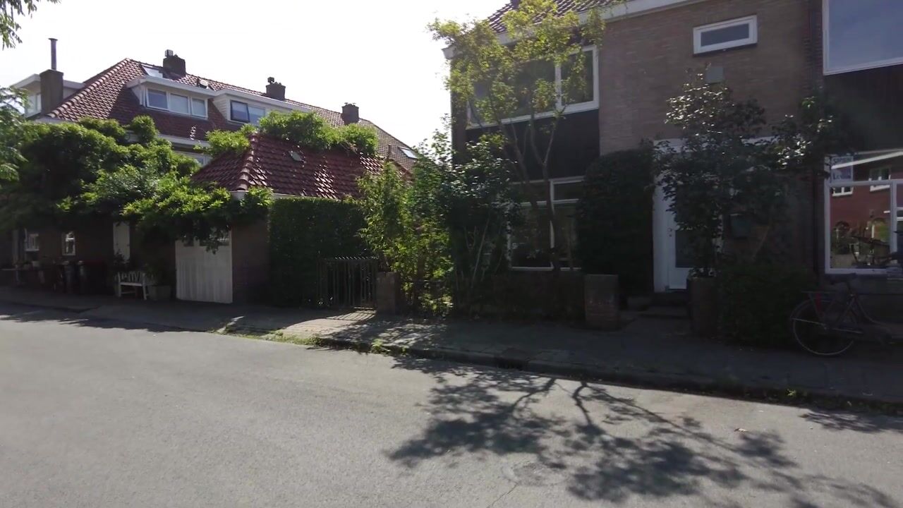 Video van Koningin Anna Paulownastraat 15