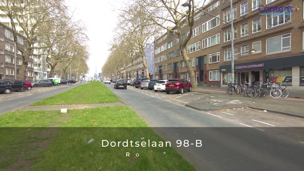 Video of Dordtselaan 98-B