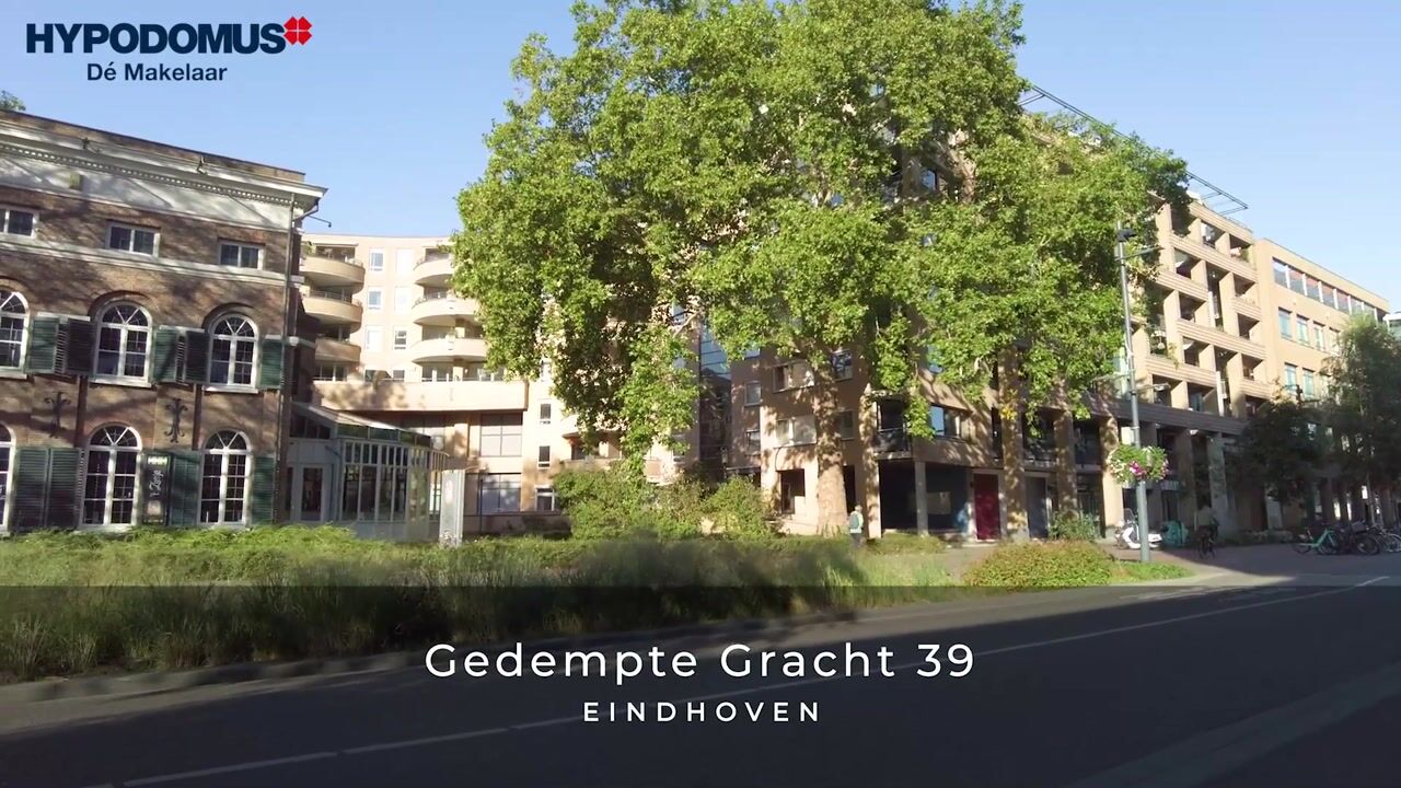 Video van Gedempte Gracht 39