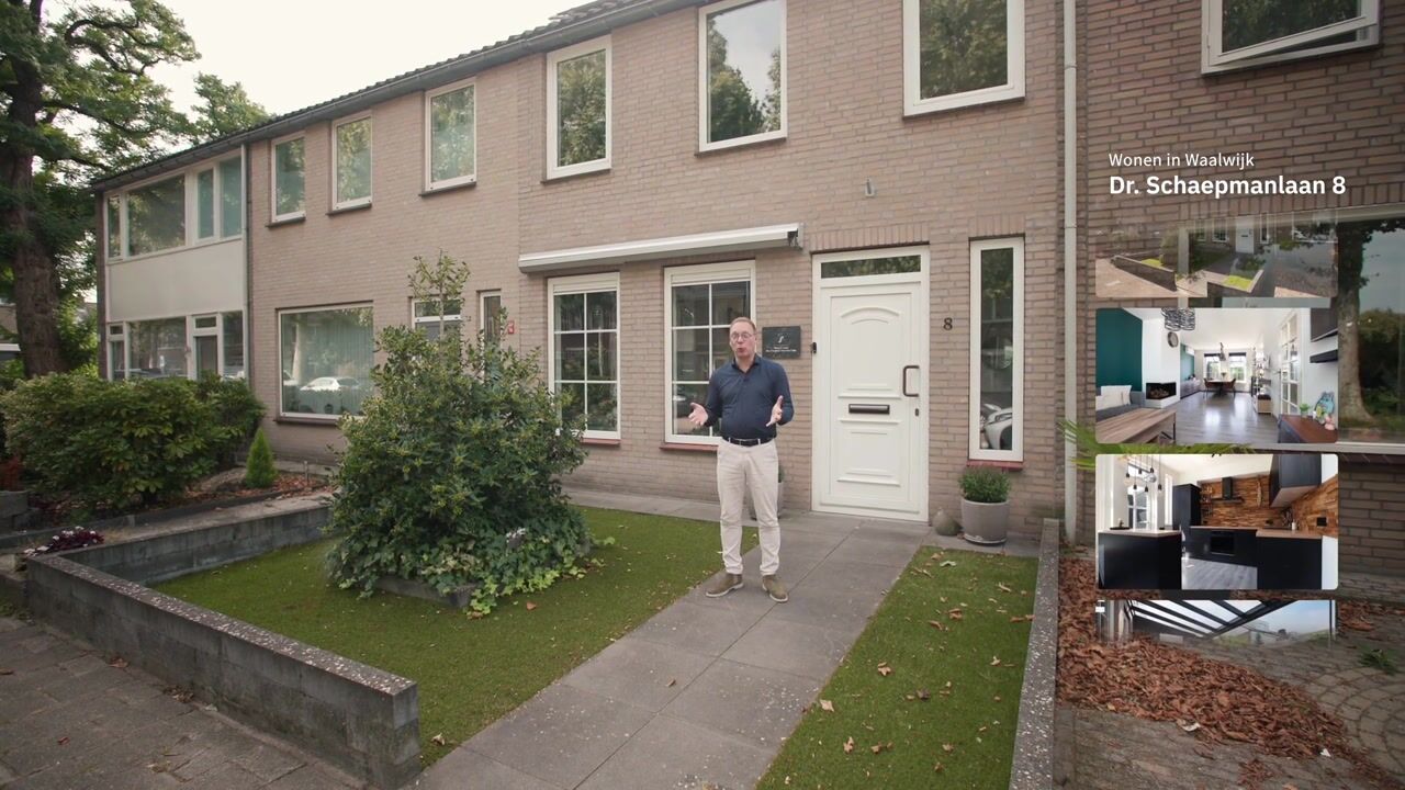 Video van Dr. Schaepmanlaan 8