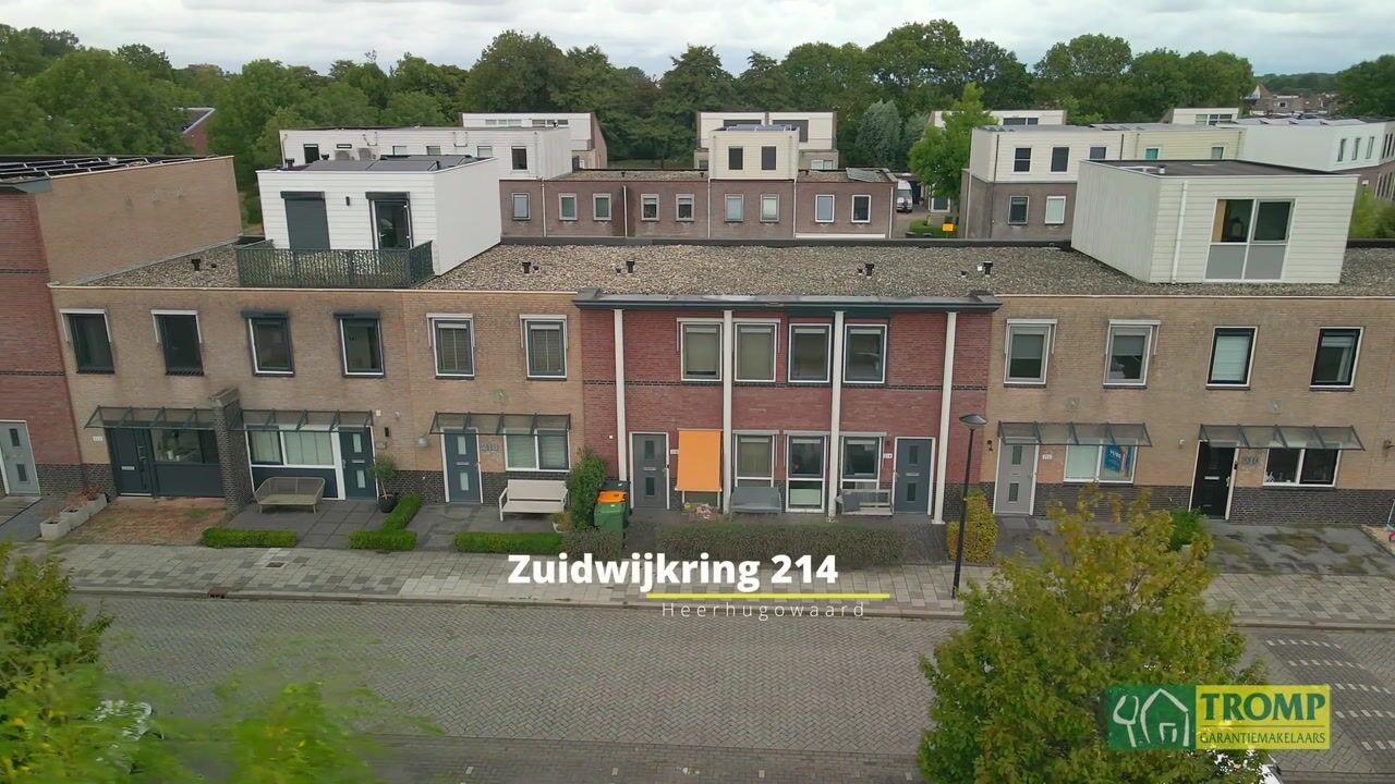 Video van Zuidwijkring 214
