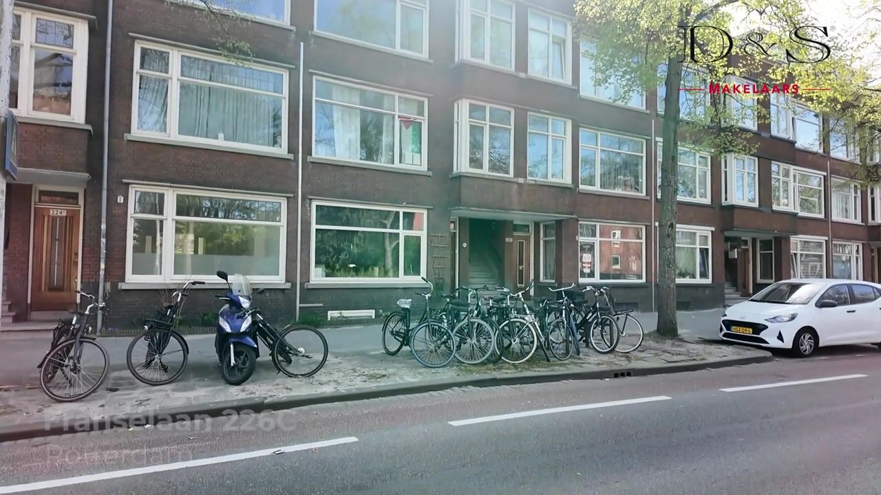 Video van Franselaan 226-C