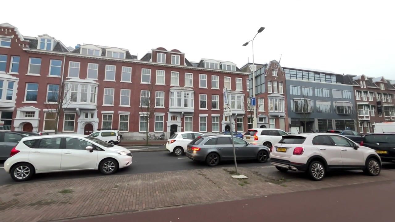 Video van Raamweg 13-G