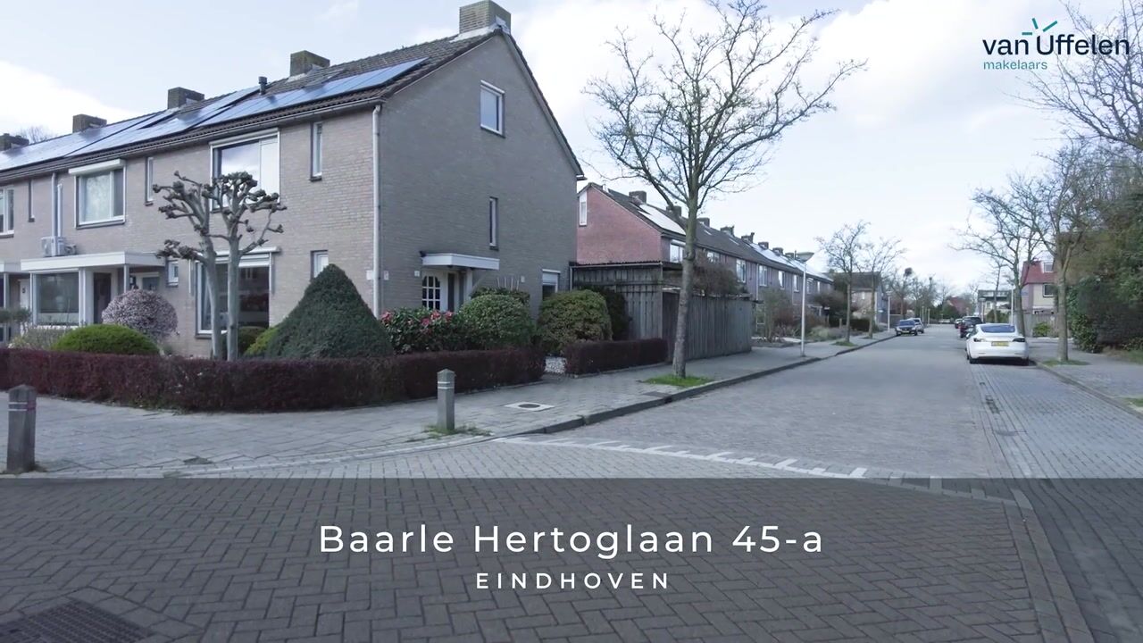 Video of Baarle Hertoglaan 45-A