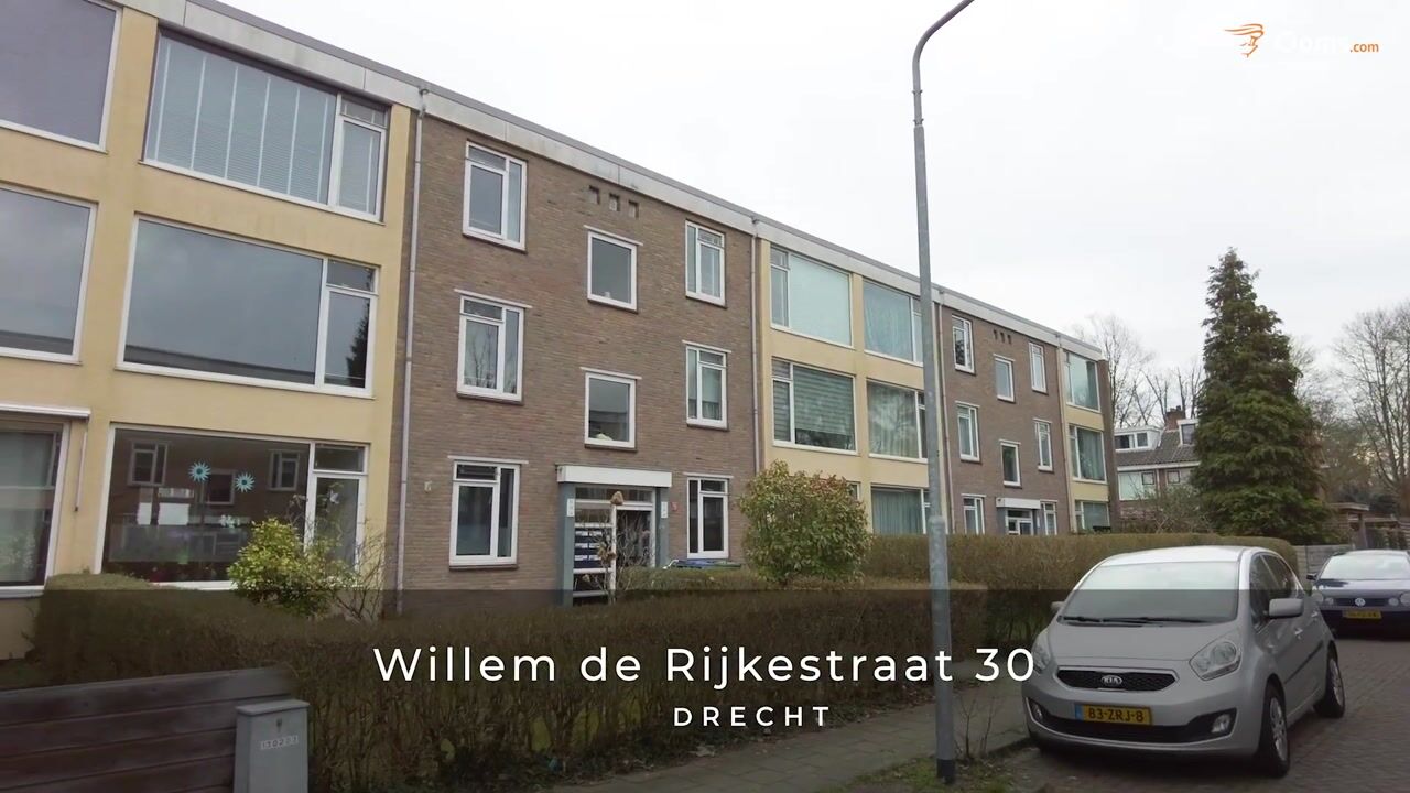 Video van Willem de Rijkestraat 30