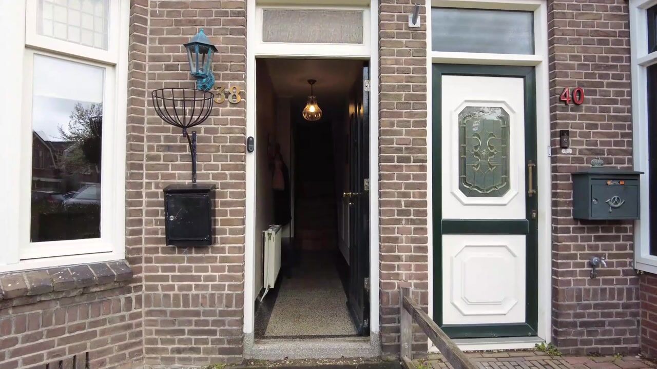Video van Rozenstraat 38