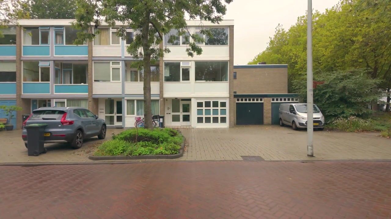 Video van Van der Boechorststraat 42