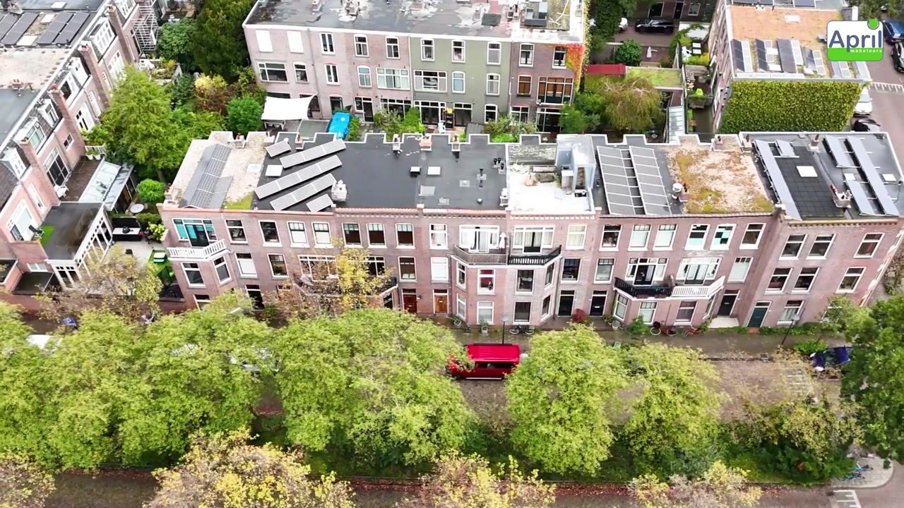 Bekijk video van Stadhouderslaan 31