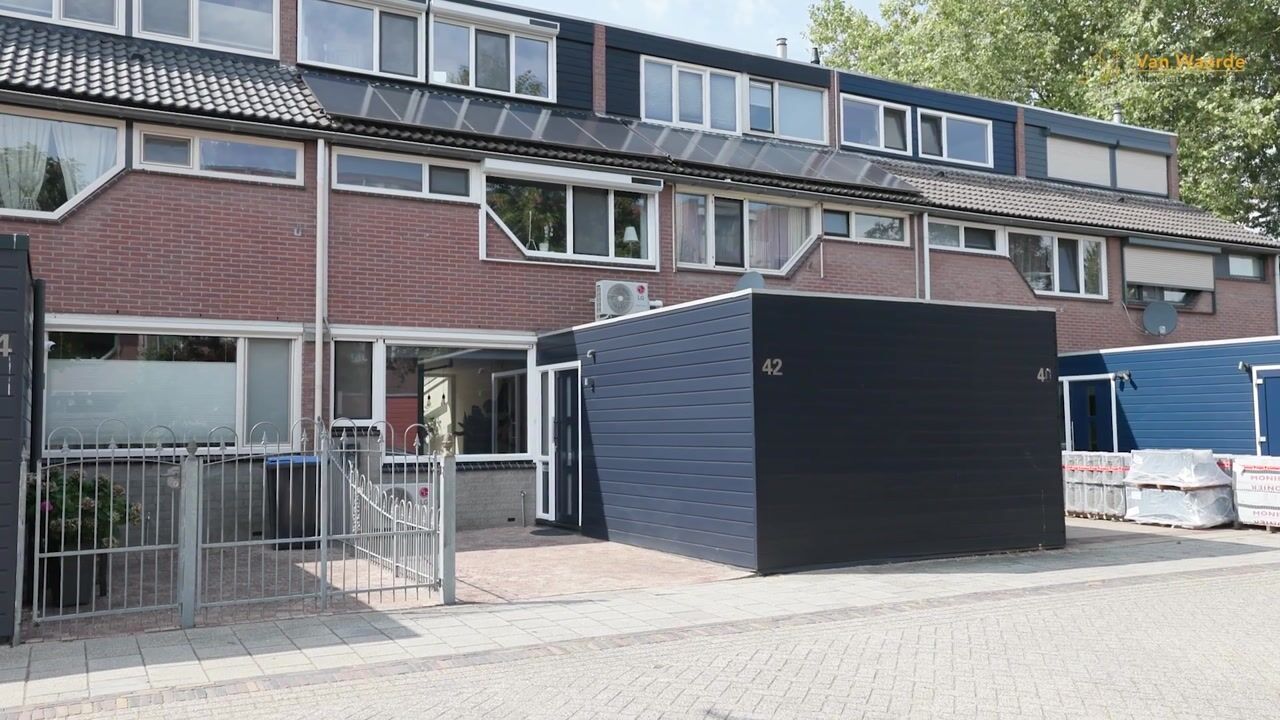 Video van Beersstraat 42