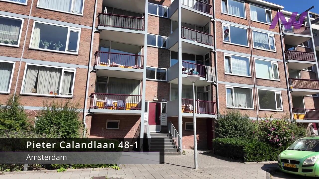Video of Pieter Calandlaan 48-1