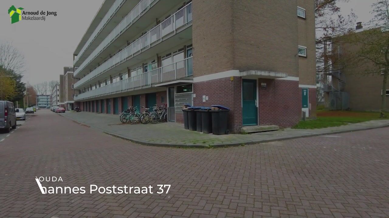 Video van Johannes Poststraat 37