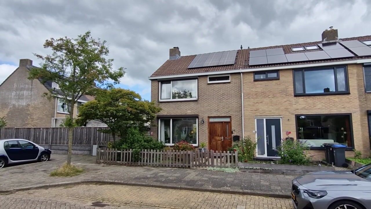 Video van Bazuinstraat 84