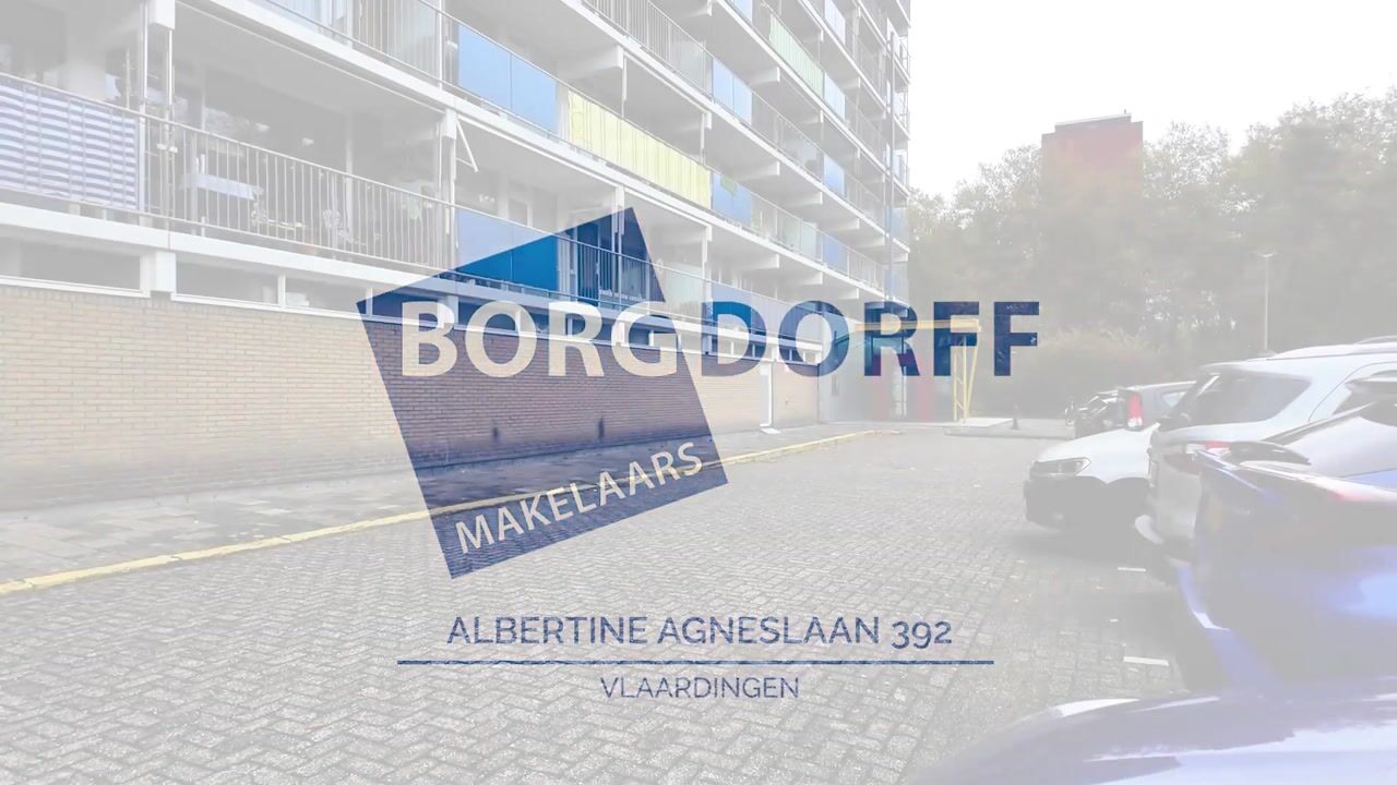 Video of Albertine Agneslaan 392