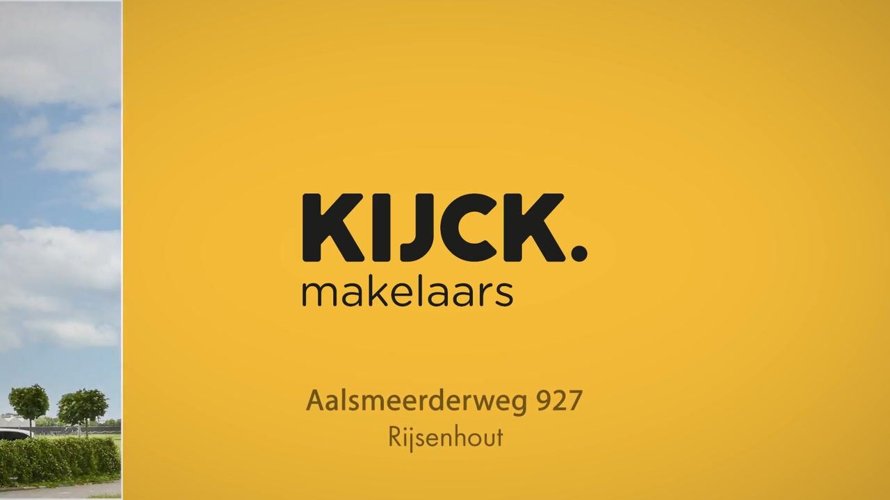 Video van Aalsmeerderweg 927