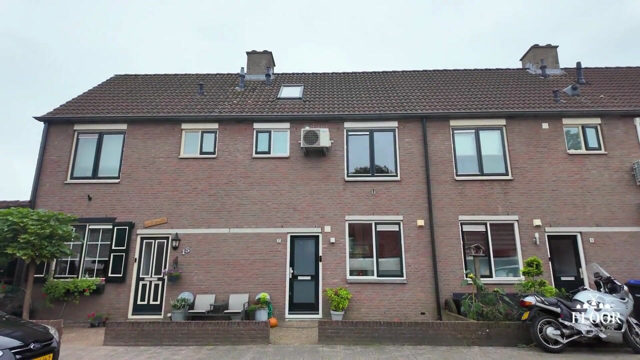 Video van Vincent van Goghstraat 17