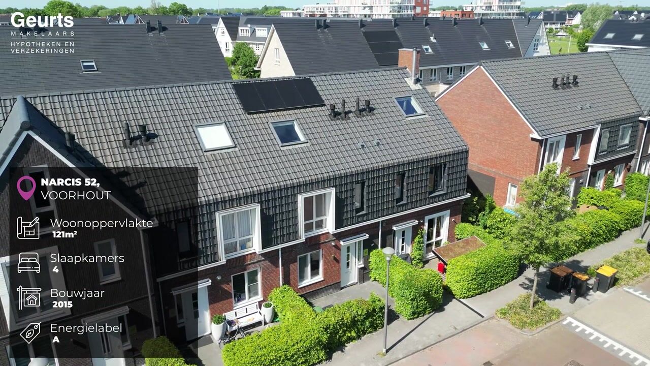 Video van Narcis 52