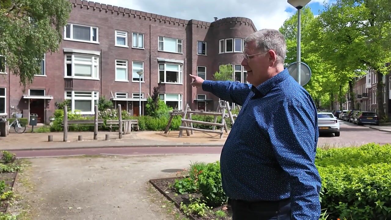 Video of H.W. Mesdagplein 18