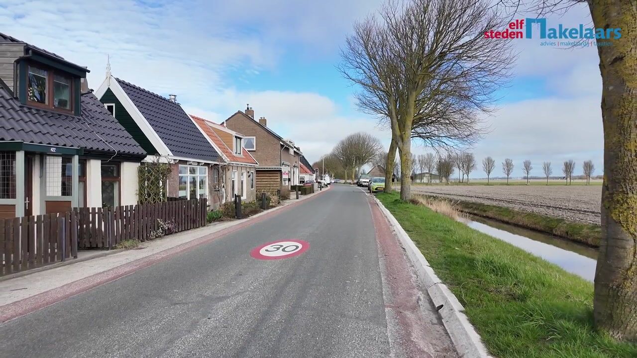 Video van Oudebildtdijk 422