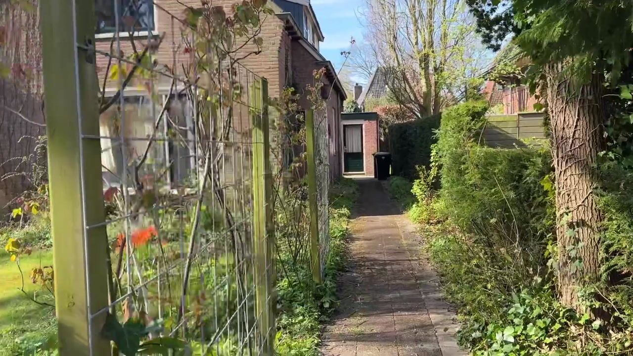 Video van Waldeck Pyrmontlaan 12