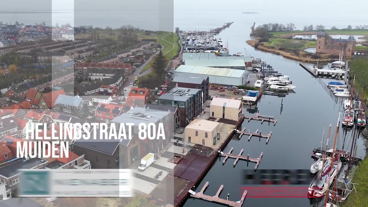 Video van Hellingstraat 80-A