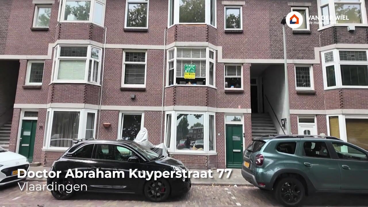 Video van dr. Abraham Kuyperstraat 77