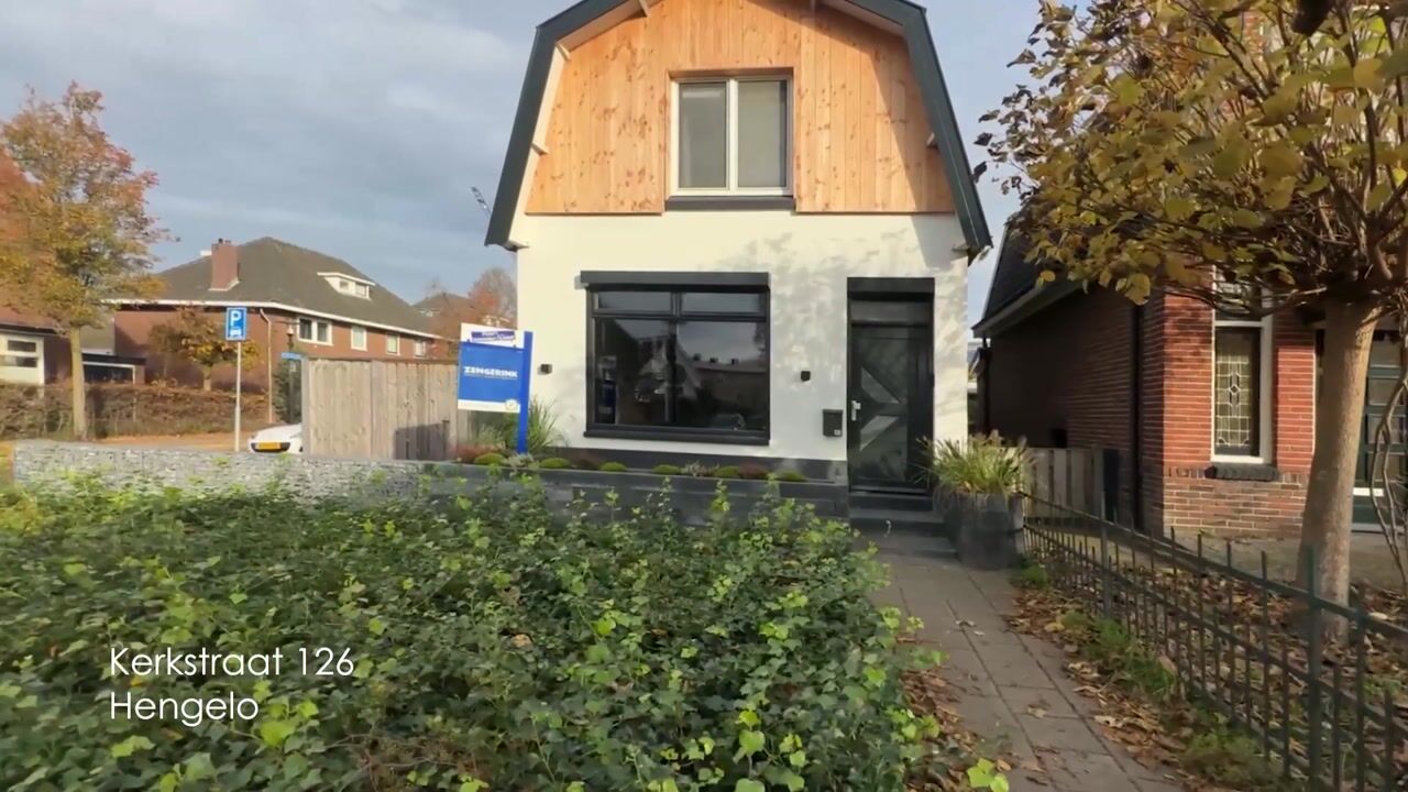 Video van Kerkstraat 126