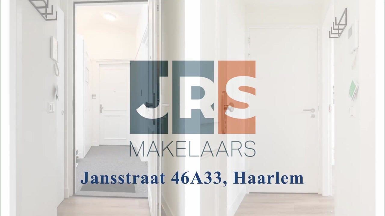 Video van Jansstraat 46-A33