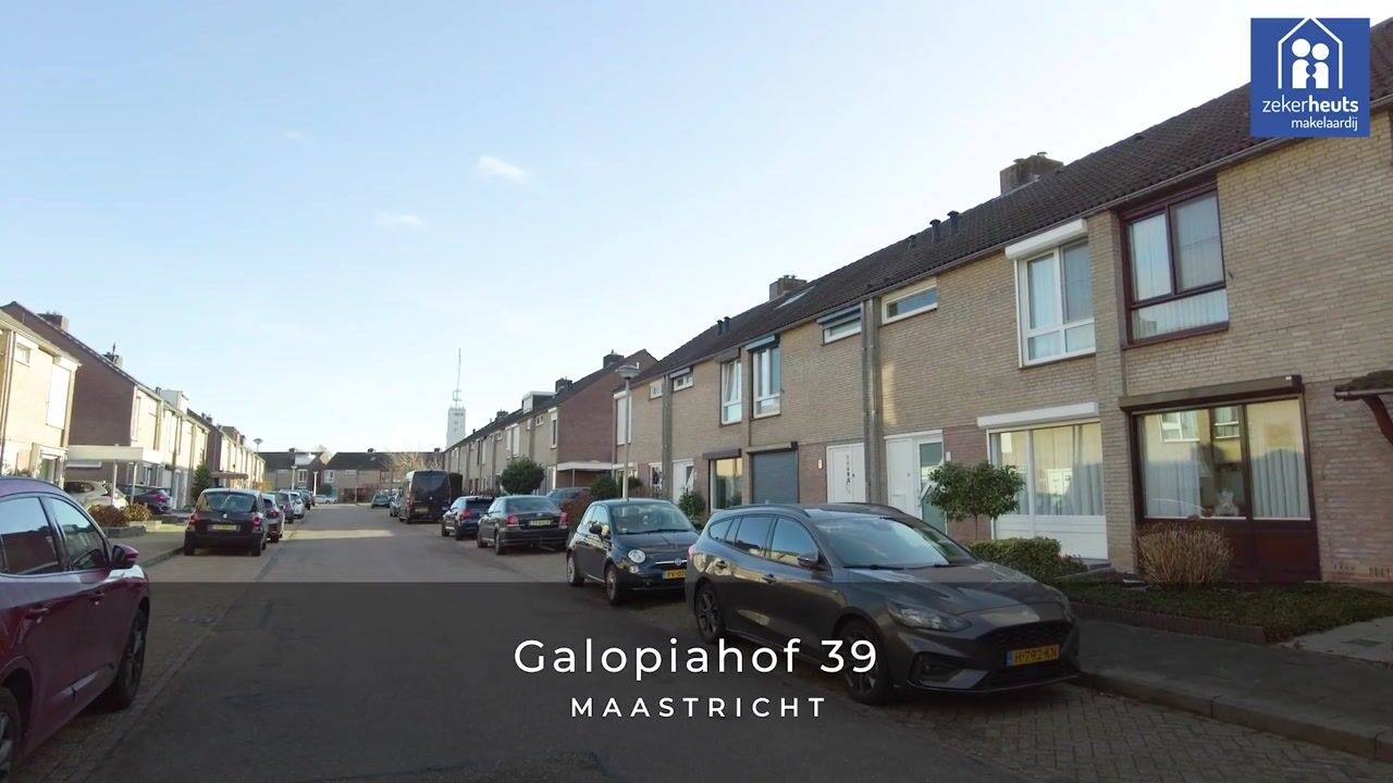 Video van Galopiahof 39