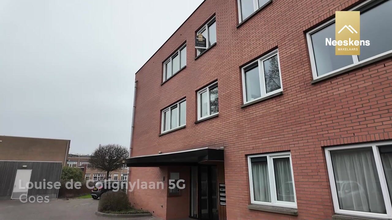 Video of Louise de Colignylaan 5-G