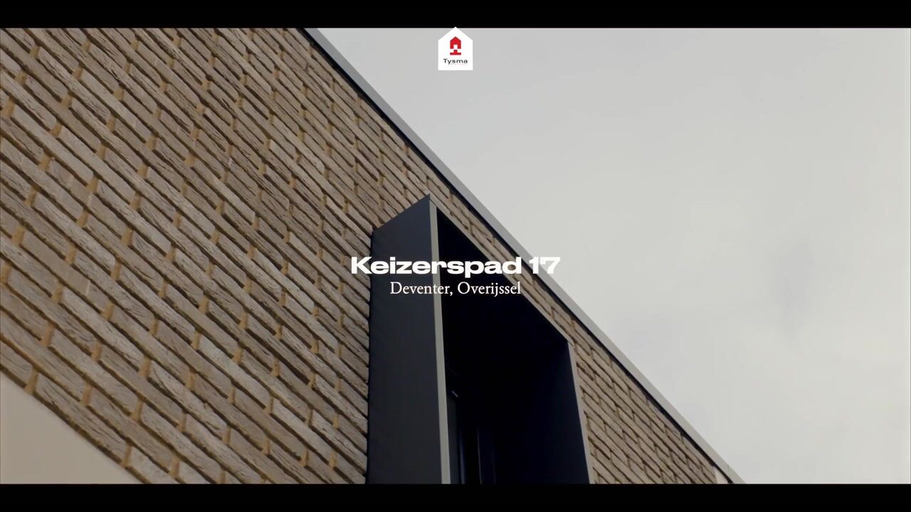 Video of Keizerspad 17