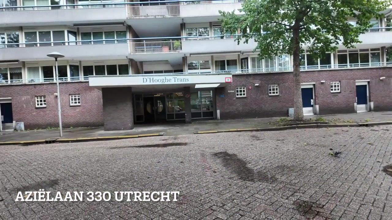 Video van Aziëlaan 330