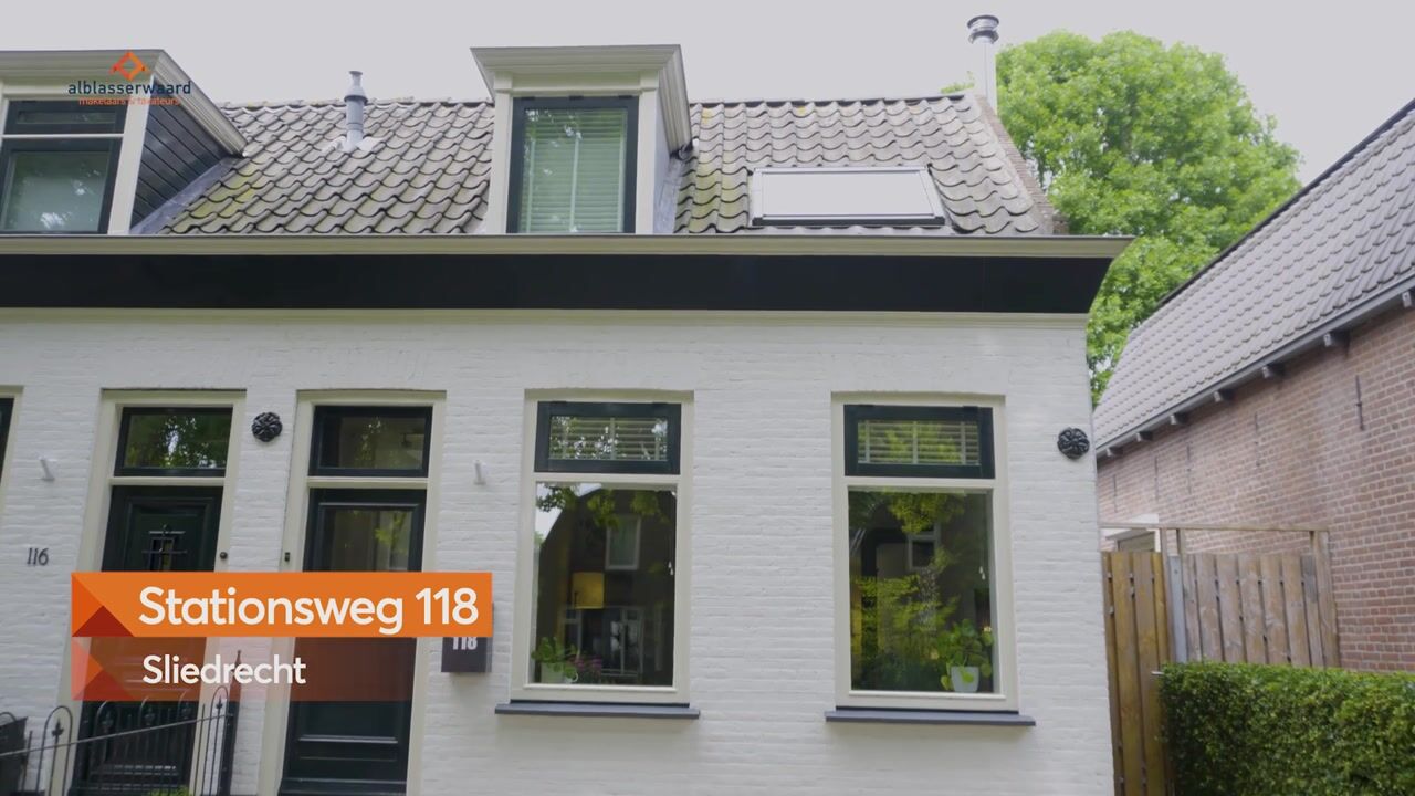 Video van Stationsweg 118