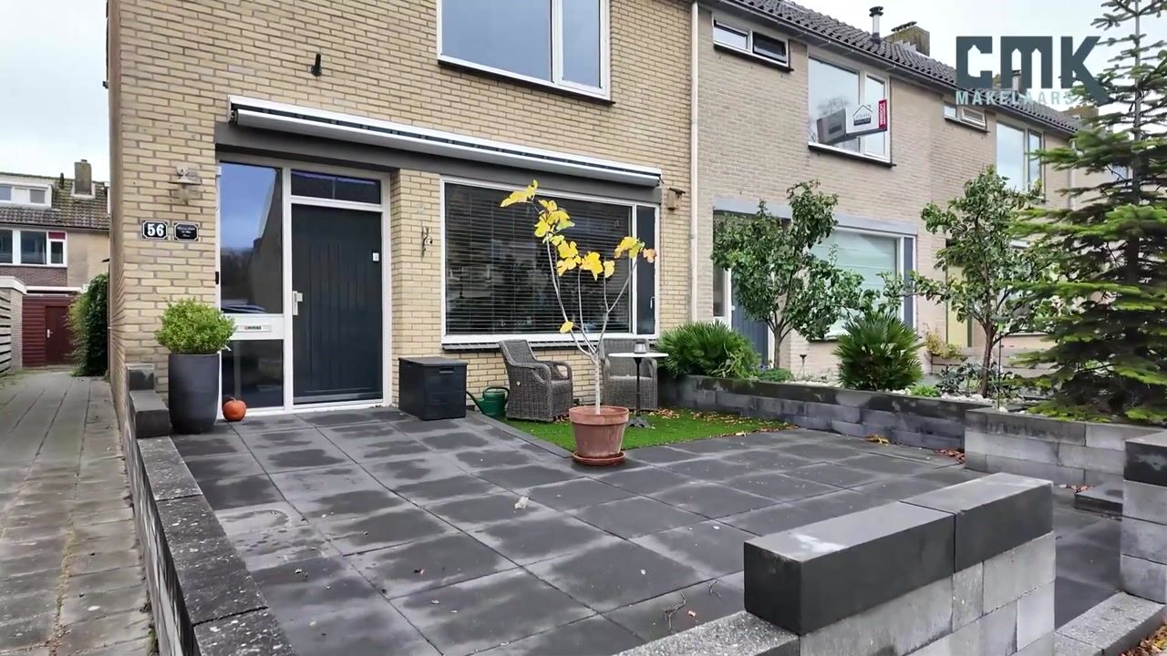 Video van Meeuwenlaan 56