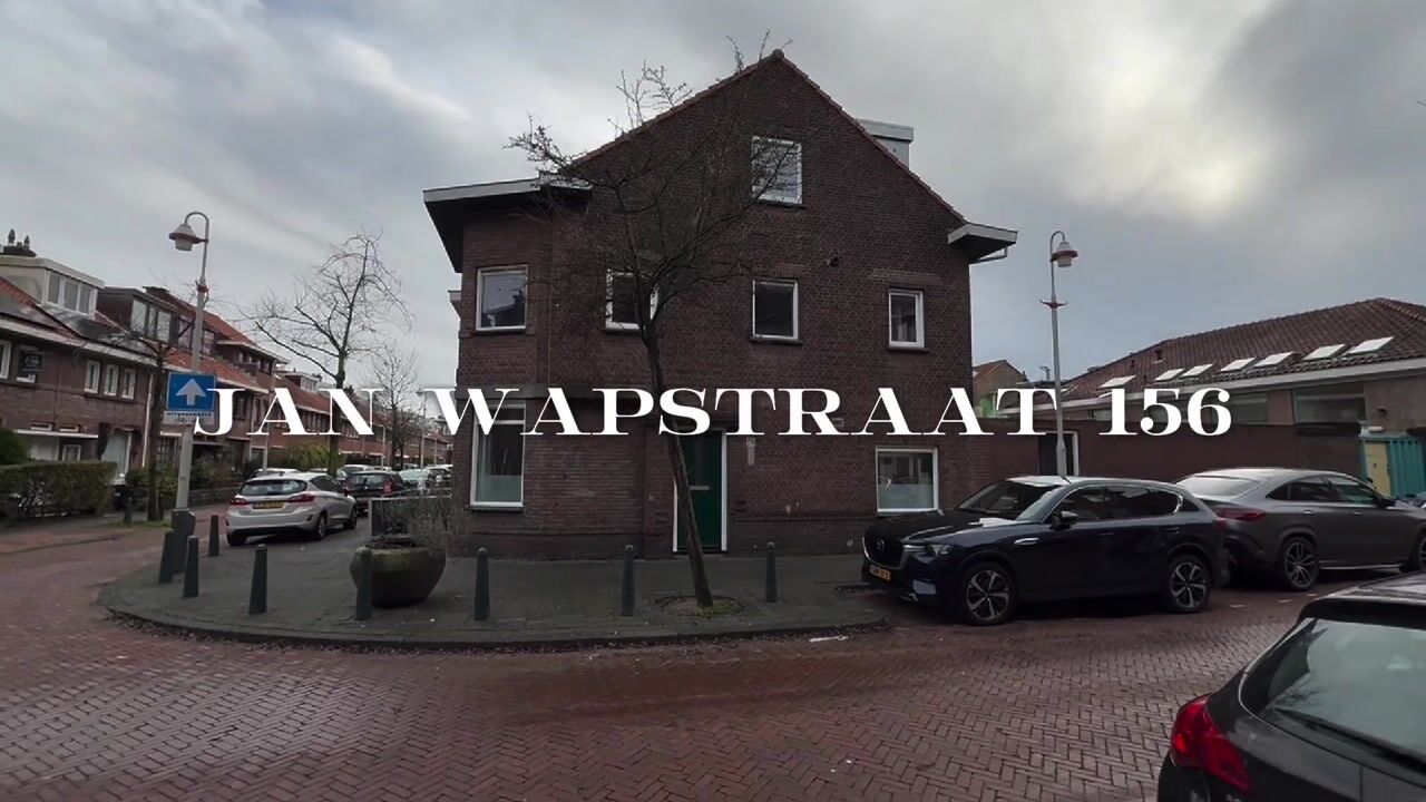 Video of Jan Wapstraat 156