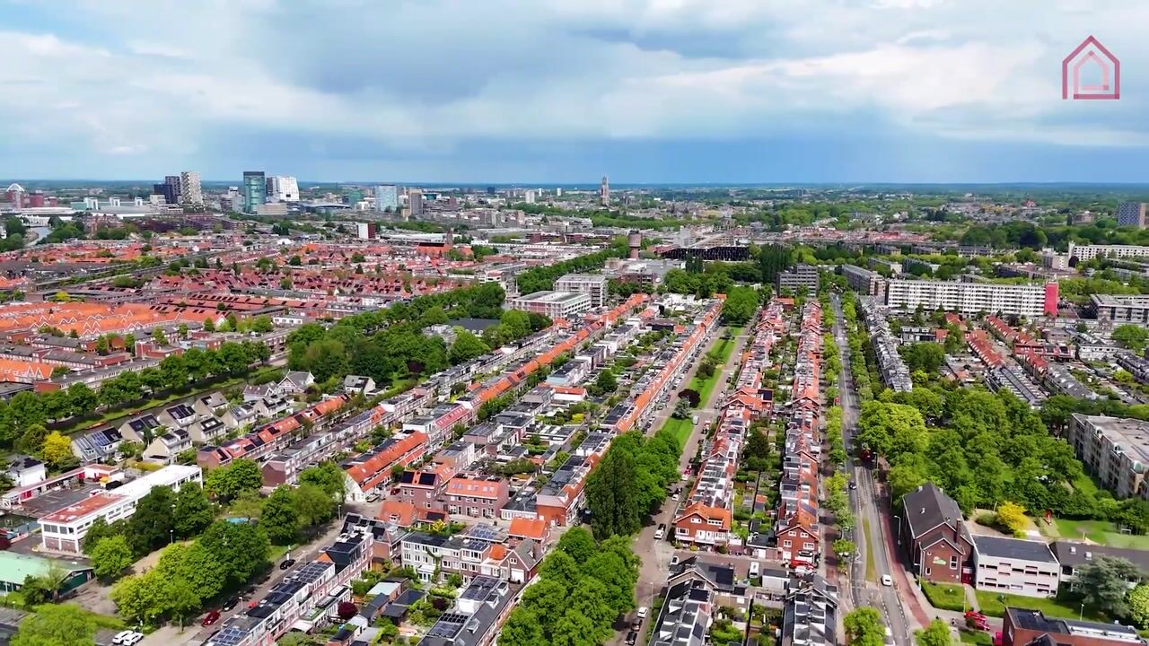 Video van Constant Erzeijstraat 8