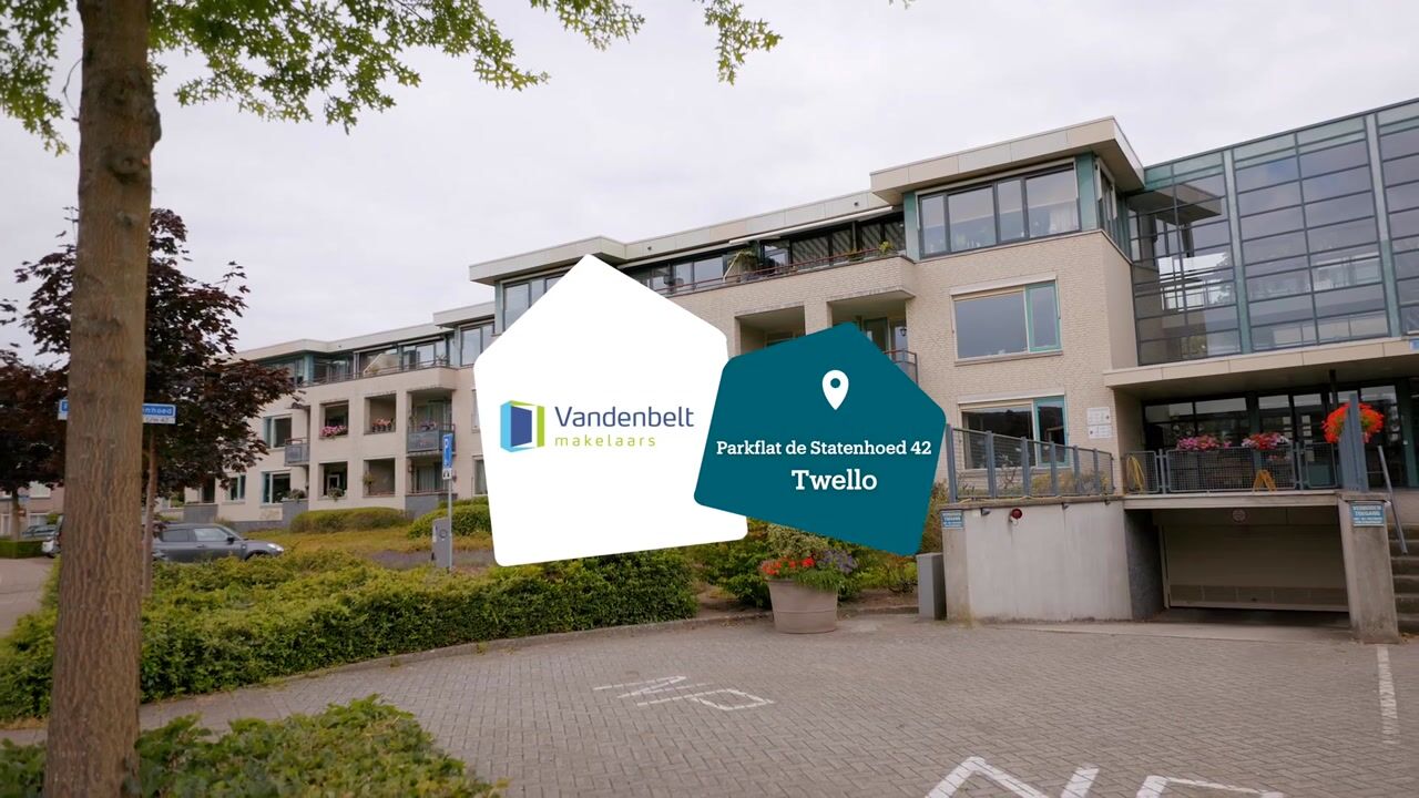 Video of Parkflat de Statenhoed 42