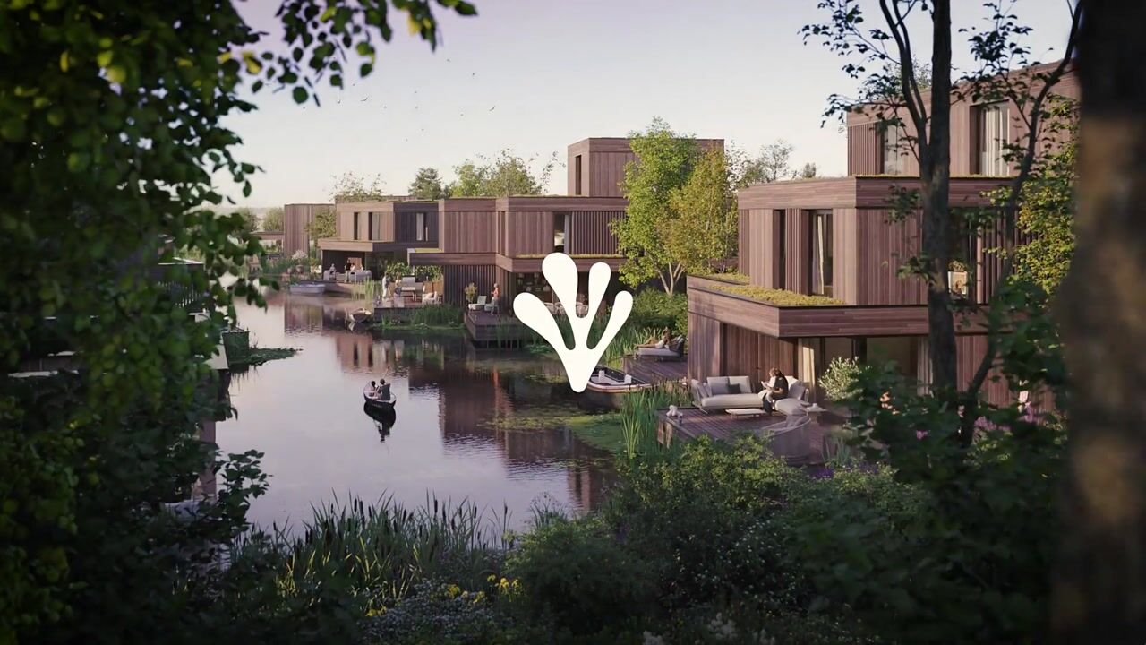 Video van Kreek | Bouwnummer (Bouwnr. 1)