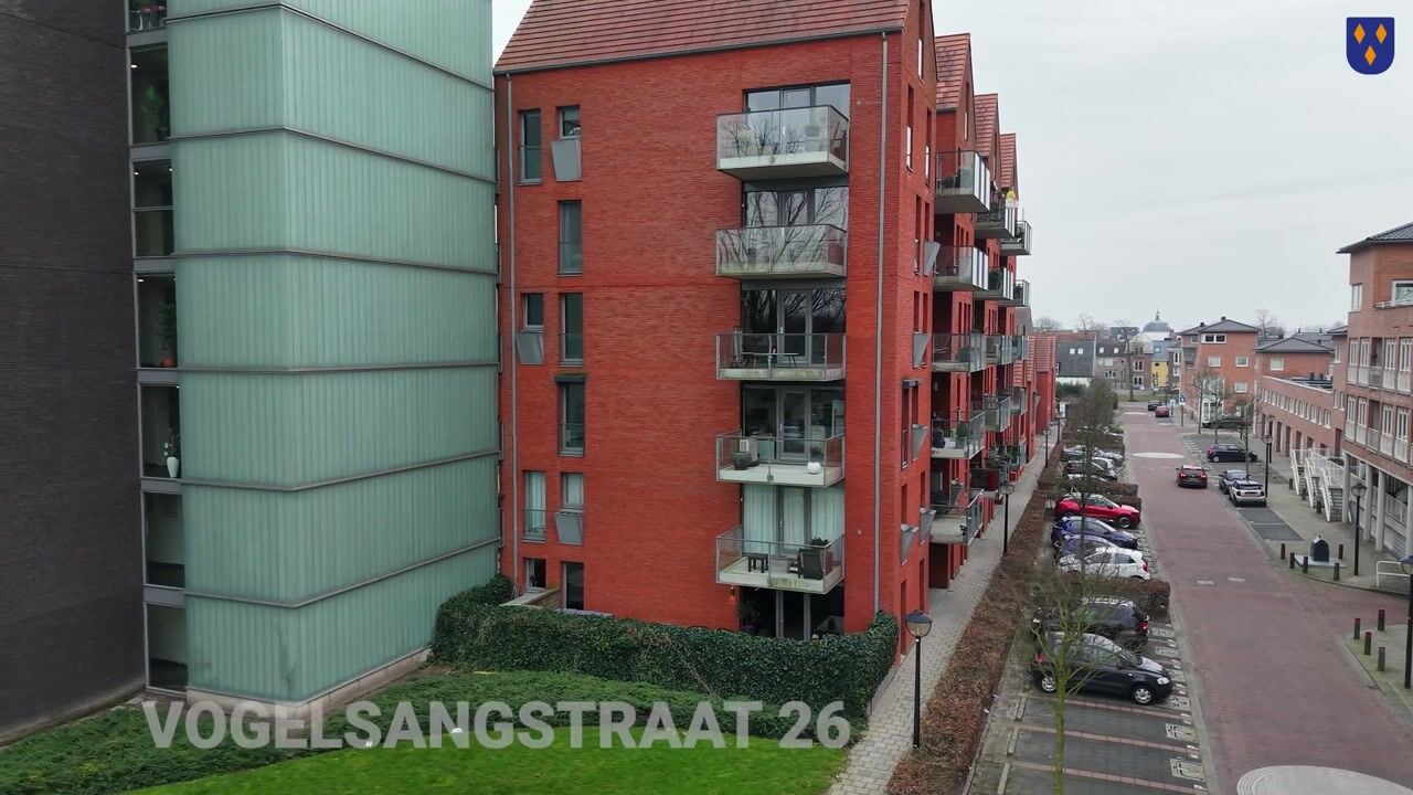 Video van Vogelsangstraat 26