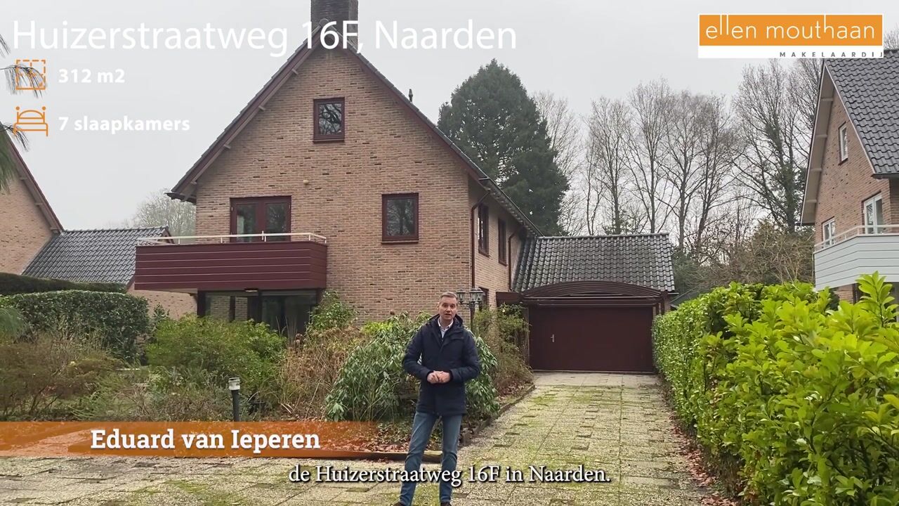 Video of Huizerstraatweg 16-F