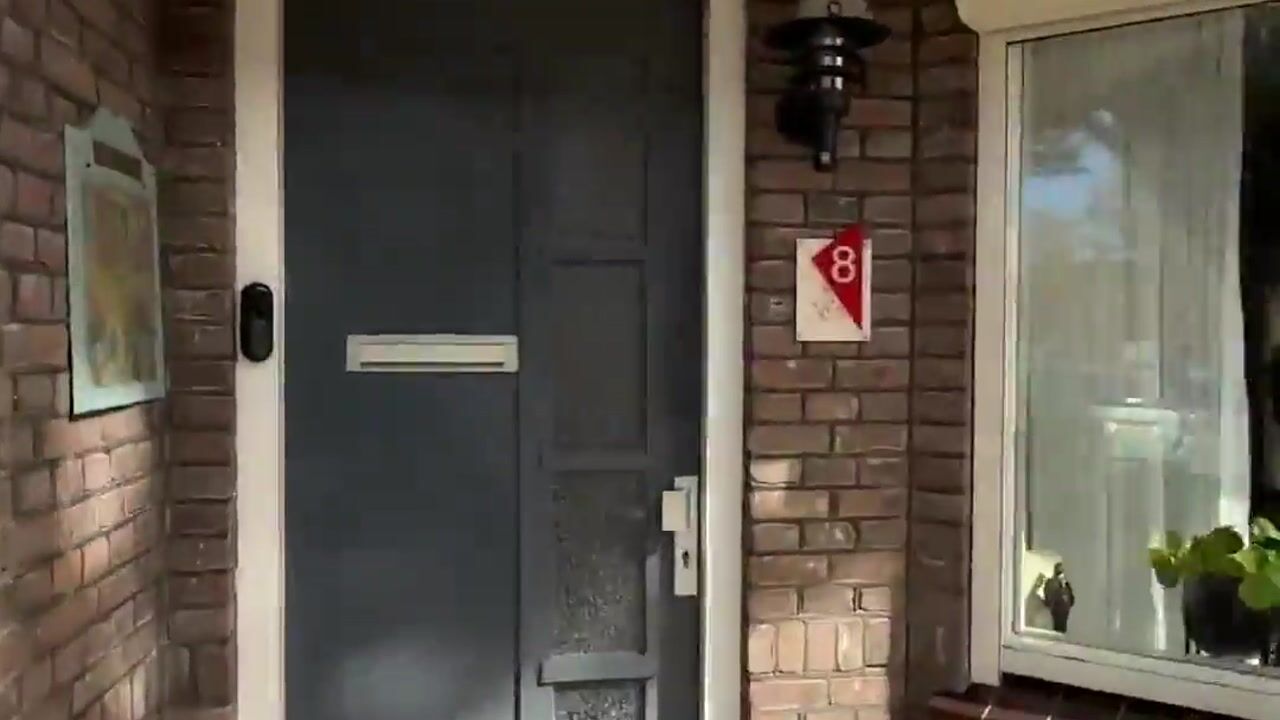 Video van Deken Botsstraat 8