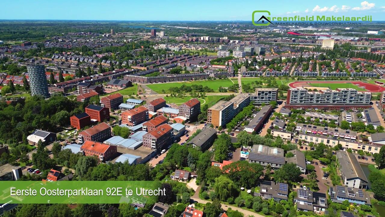 Video of Eerste Oosterparklaan 92-E